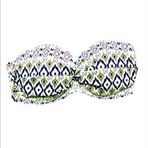 Victoria’s Secret Strapless Padded Bikini Top | Size 36 DD